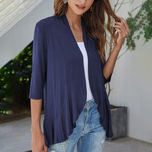 Load image into Gallery viewer, Ruffled Cardigan