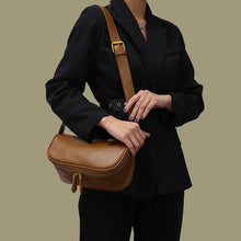 Load image into Gallery viewer, Women's One Shoulder Small Square Bag