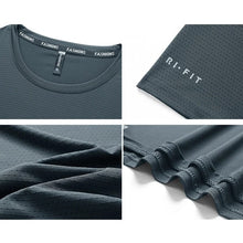Load image into Gallery viewer, Quick-Drying Ice Silk T-Shirt