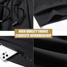 Load image into Gallery viewer, Men's Plus Size Ice Silk Stretch Shorts