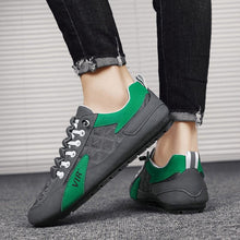 Load image into Gallery viewer, Summer Men's Slip Shoes