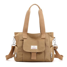 Load image into Gallery viewer, Large Capacity Lightweight Shoulder Bag