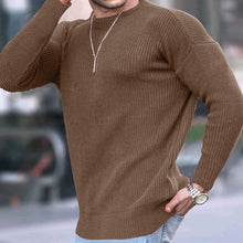 Load image into Gallery viewer, Men's Pullover Knitwear