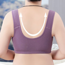 Load image into Gallery viewer, Women’s Front Snap Closure Adaptive Bra
