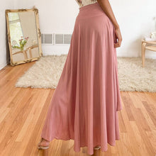 Load image into Gallery viewer, Ruffle Irregular Skirt