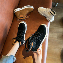 Load image into Gallery viewer, Martin women's breathable boots