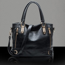 Load image into Gallery viewer, PU Shoulder Bag & Handbag