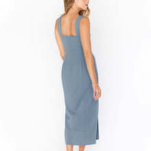 Load image into Gallery viewer, Strappy Slit Dress