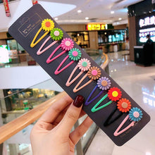 Load image into Gallery viewer, Cute Hair Clip Set for Kids