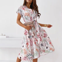 Load image into Gallery viewer, Women's Shirt Dress