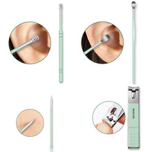 Load image into Gallery viewer, Nail Clippers Portable Set (12/16pcs)