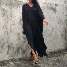 Load image into Gallery viewer, Seaside Holiday Loose Dress