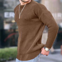 Load image into Gallery viewer, Men's Pullover Knitwear