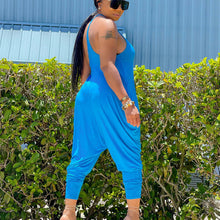 Load image into Gallery viewer, Spencer Oversized Jumpsuit