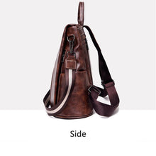 Load image into Gallery viewer, Herald Fashion Women Anti-theft Backpack
