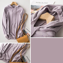 Load image into Gallery viewer, Women's Casual Loose Sweatshirt