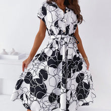 Load image into Gallery viewer, Women's Shirt Dress