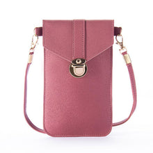 Load image into Gallery viewer, Tendaisy Touchable PU Leather Change Bag