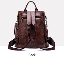 Load image into Gallery viewer, Herald Fashion Women Anti-theft Backpack
