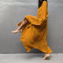 Load image into Gallery viewer, Seaside Holiday Loose Dress