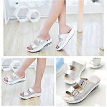 Load image into Gallery viewer, Summer New Style Fashion Women's Slippers