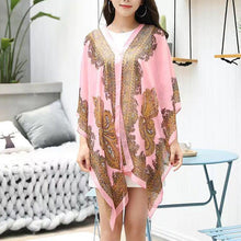 Load image into Gallery viewer, Summer Sun Protection Scarf for Women