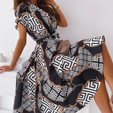 Load image into Gallery viewer, Women's Shirt Dress