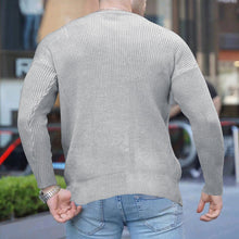 Load image into Gallery viewer, Men's Pullover Knitwear