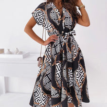 Load image into Gallery viewer, Women's Shirt Dress