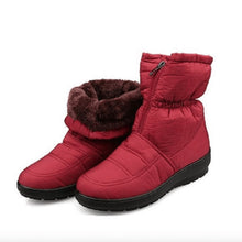 Load image into Gallery viewer, Women's Waterproof Snow Boots