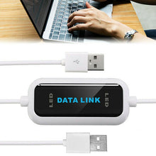 Load image into Gallery viewer, milddawn™USB PC to PC Transfer Cable