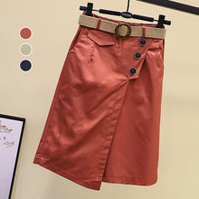 Load image into Gallery viewer, Women's Fashion Slim Hakama