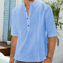 Load image into Gallery viewer, Men's Comfortable Casual Shirts