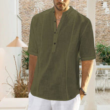 Load image into Gallery viewer, Men's Comfortable Casual Shirts
