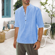 Load image into Gallery viewer, Men's Comfortable Casual Shirts
