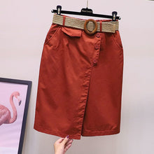 Load image into Gallery viewer, Women's Fashion Slim Hakama