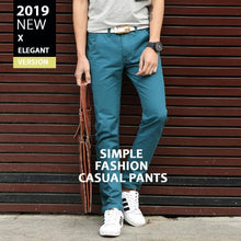 Load image into Gallery viewer, Men's Fashion Jeans
