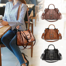 Load image into Gallery viewer, new Korean archaistic bucket bag