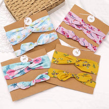 Load image into Gallery viewer, Parent-Child Elastic Headband