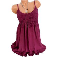 Load image into Gallery viewer, Ladies Sexy Lace Dress