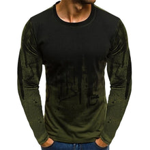 Load image into Gallery viewer, Sports Camouflage Long Sleeve T-Shirt