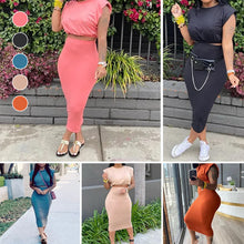 Load image into Gallery viewer, Skirt Set