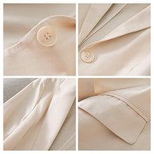 Load image into Gallery viewer, Slimming Suit Jacket In Tencel