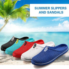Load image into Gallery viewer, Comfortable Summer Slippers & Sandals