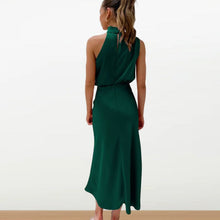 Load image into Gallery viewer, Sleeveless Light Evening Dress
