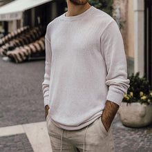 Load image into Gallery viewer, Solid Color Bottoming Knitted Top