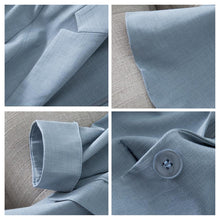 Load image into Gallery viewer, Slimming Suit Jacket In Tencel