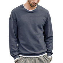 Load image into Gallery viewer, Men's Solid Color Sweatshirt
