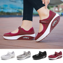 Load image into Gallery viewer, Flying Woven Cosy Walking Shoes