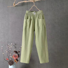 Load image into Gallery viewer, Women's Loose Pants( Smaller than normal size,please order at least 1 size up)
